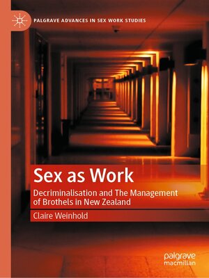 cover image of Sex as Work